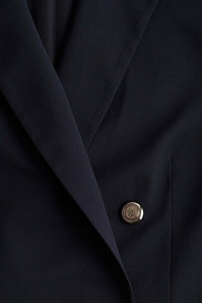 H&M Double-breasted blazer