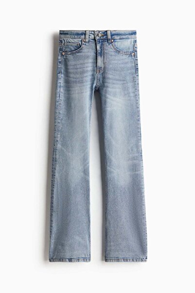 H&M Flared High Jeans