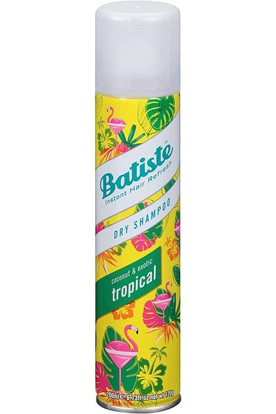 Batiste dry Shampoo coconut and exotic tropical