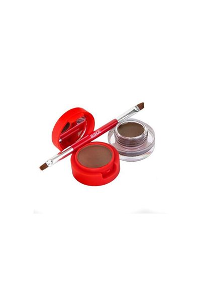Others IBRA Makeup Pomade and Eyebrow Shadow Brown 7g
