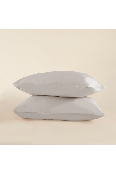 Chakra ALANA PILLOWCASE 50x70 cm Cool Grey