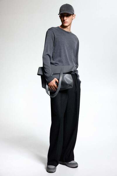 H&M Regular Fit Jersey top