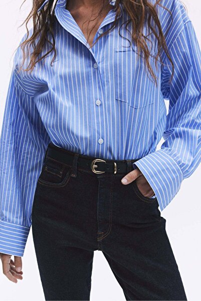 H&M True To You Skinny Ultra High Ankle Jeans