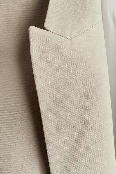 H&M Lyocell-blend blazer