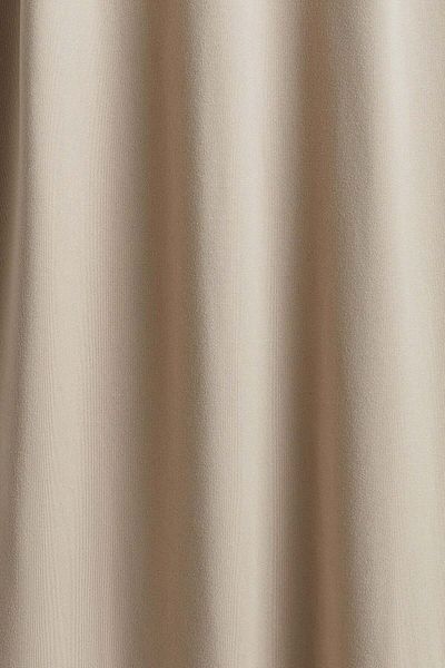 H&M Turtleneck maxi dress