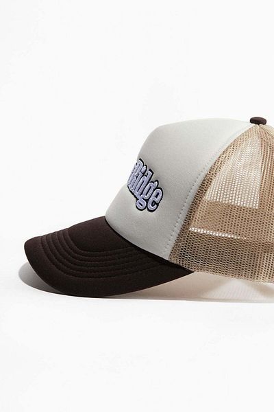 H&M Motif-detail trucker cap