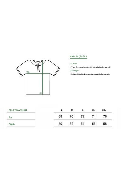 brzbraazi Tricou pentru bărbați cu gât polo