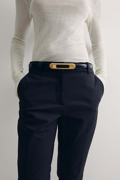 H&M Cigarette Trousers