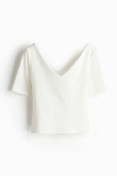H&M V-neck top