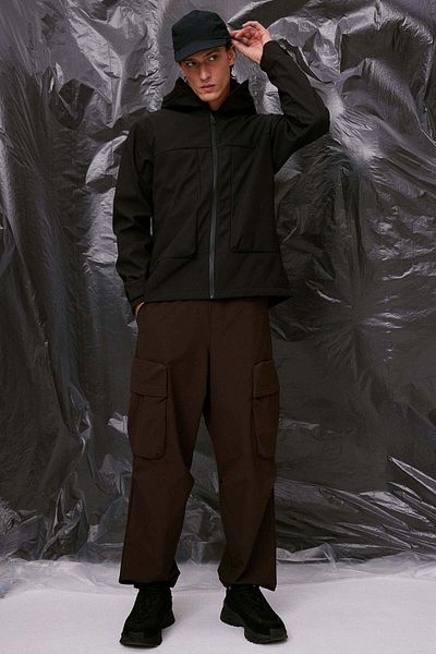 H&M Water-repellent softshell jacket