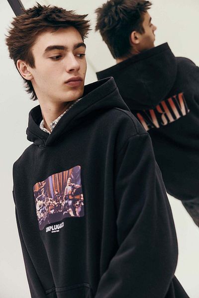H&M Relaxed Fit Hoodie