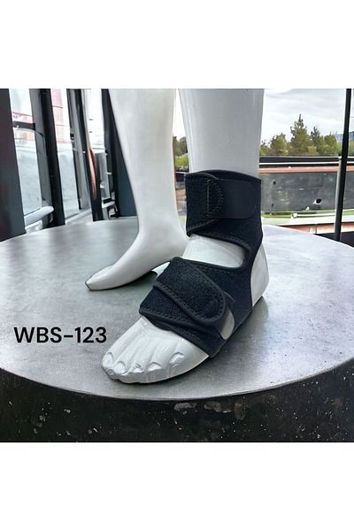 Generic Your opinion about ankle support belt - black