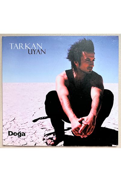 Plakevi İzmir قرص مضغوط Tarkan Uyan (قرص مضغوط للطبعة الأصلية)