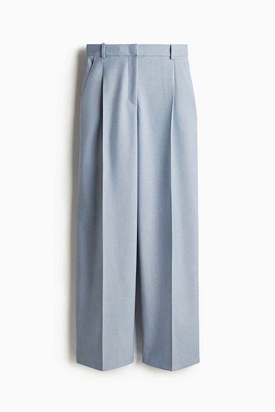H&M Tailored trousers