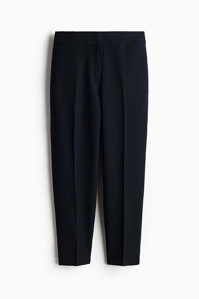 H&M Ankle-length cigarette trousers