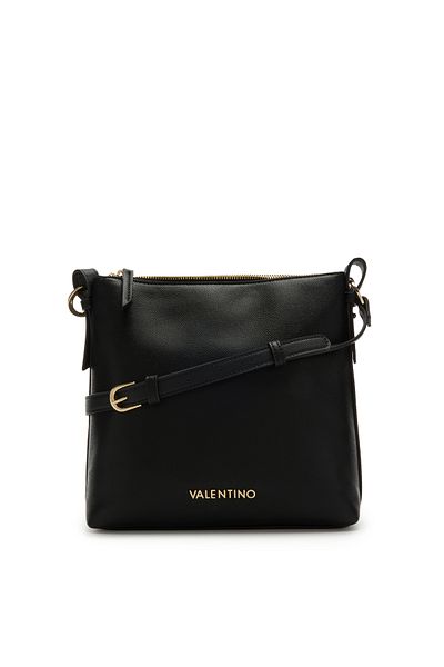 Valentino Bags Ivy Black Shopper VBS8NR40NERO