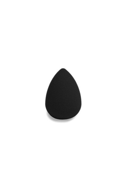 Others IBRA Makeup Makeup Blender Sponge - Czarna gąbka do makijażu