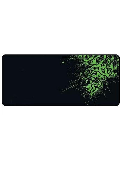 Blackbird Game Center لوحة ماوس ألعاب منقوشة بقاعدة مضادة للانزلاق مقاس 70x30 Xxl - Sr679r