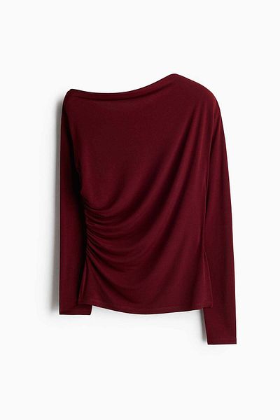 H&M Asymmetric top