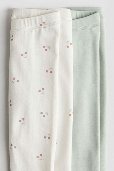H&M 2-pack Leggings