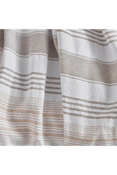 Home Box Austin Cotton Woven Throw - 127x152 cm