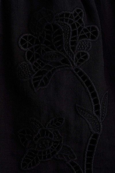 H&M Broderie anglaise shorts