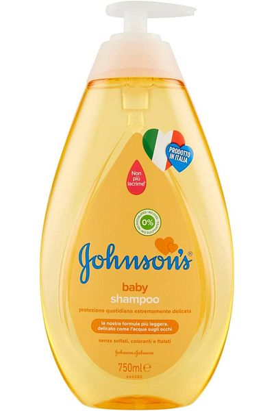 Johnson 's Baby Shampoo 750Ml