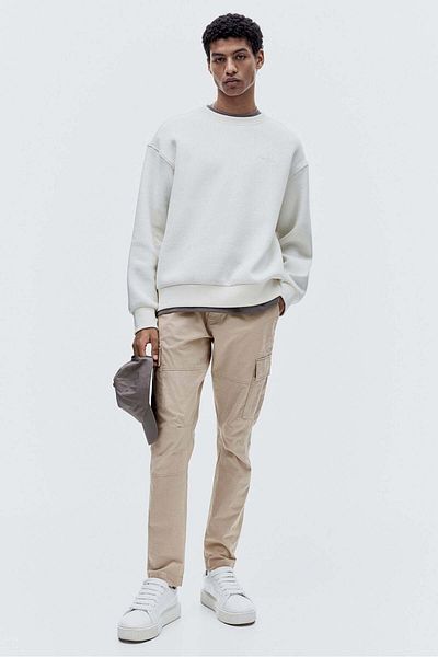 H&M Slim Fit Cargo trousers
