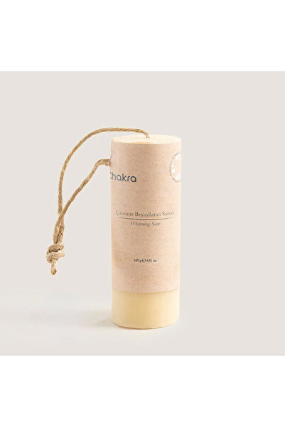 Chakra Bar Soap 145Gr - Laundry Whitener Natural