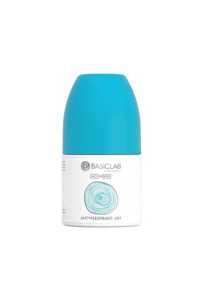 BASICLAB BasicLab Anti-Perspirant 48h, 60 ml