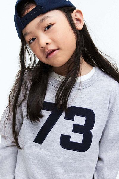 H&M Long-sleeved T-shirt