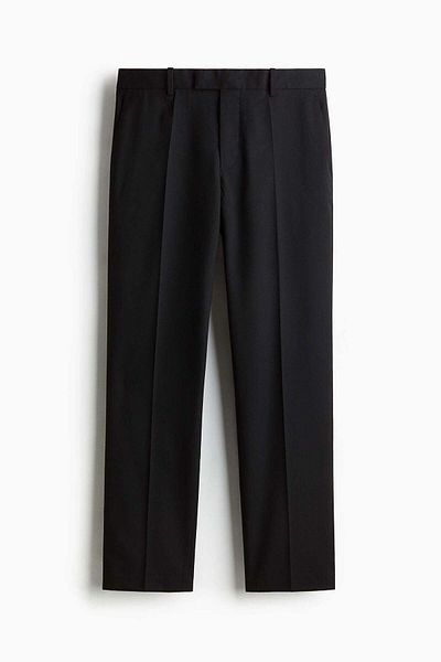 H&M Regular Fit Suit trousers