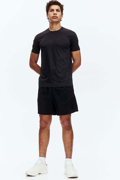 H&M Short-sleeved sports top