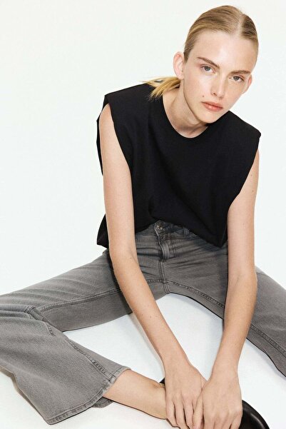 H&M Flared High Jeans