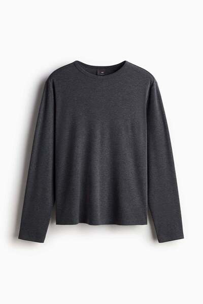 H&M Regular Fit Jersey top