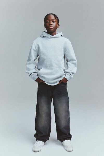 H&M Comfort Stretch Baggy Fit Jeans