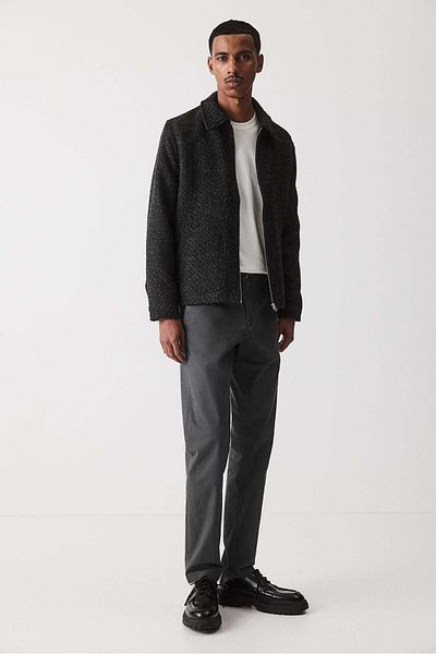 H&M Slim Fit Cotton chinos