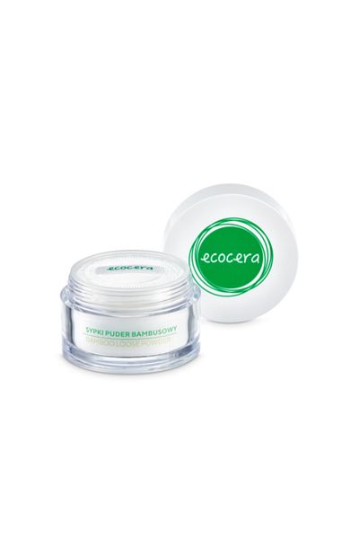 ECOCERA ECOCERA bambusový prášek sypký 8g