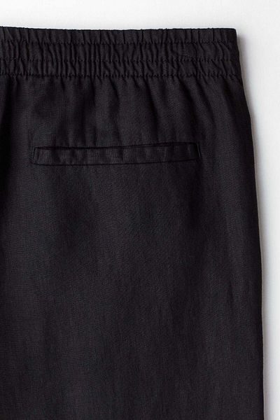H&M Regular Fit Linen trousers