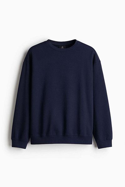 H&M Relaxed Fit Sweatshirt