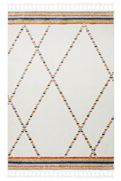 Venice Halı Terazzo 04 Multi Yumuşak Dokulu Modern Iskandinav Halı