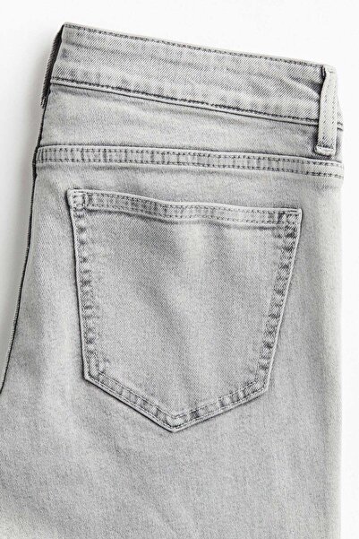 H&M Flared Low Jeans