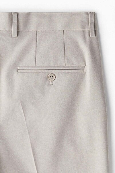 H&M Slim Fit Tailored trousers