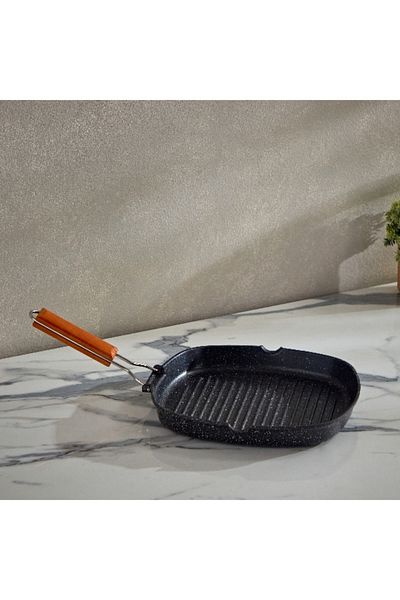 Home Box La Natura Grill Pan - 30 cm
