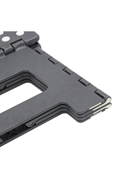 Eazy Kids Foldable Step Stool - Grey