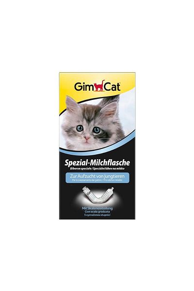 Gimcat Feeding For Kittens