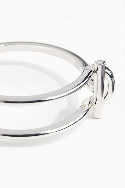 H&M Hinged cuff bracelet