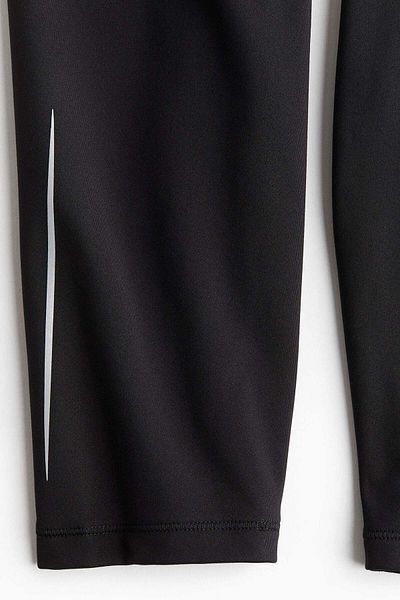 H&M Warm running leggings in DryMove™