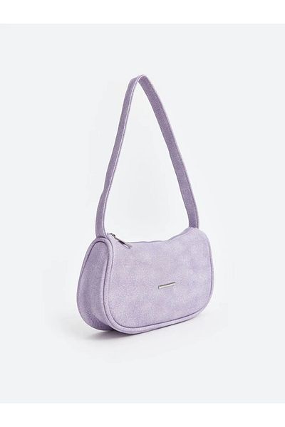 LC Waikiki ACCESORII LCW Geantă Baguette pentru fete liliac