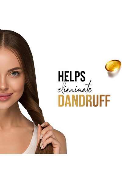 Pantene Pro-V 2in1 Anti-Dandruff Shampoo + Conditioner, 190ml